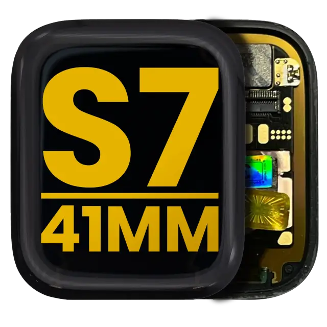 Écran OLED avec support pour Apple Watch Series 7 (41MM) (premium)