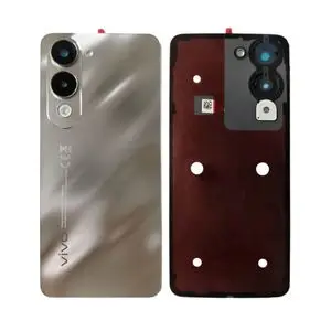 Cache Arrière Premium Vivo Y29s 5G Titanium Gold