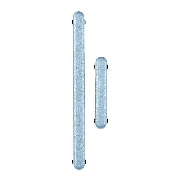 Nappe volume pour Samsung Galaxy Tab S6 Lite 10.4" (P610 / P615) ( 2020) (Angora Blue)