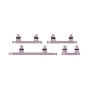 Bouton On/Off et Volume Apple iPhone 17 Lavande