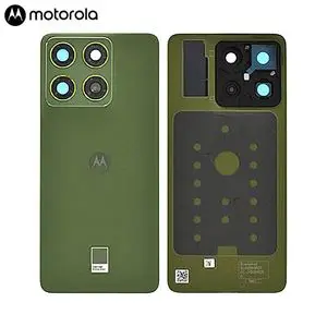 Cache Arrière Original Motorola Edge 70 5D68C31547 PANTONE Bronze Green