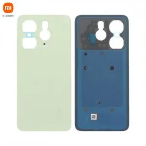 Cache Arrière Original Xiaomi Redmi Note 14 4G 560007000O700 Vert