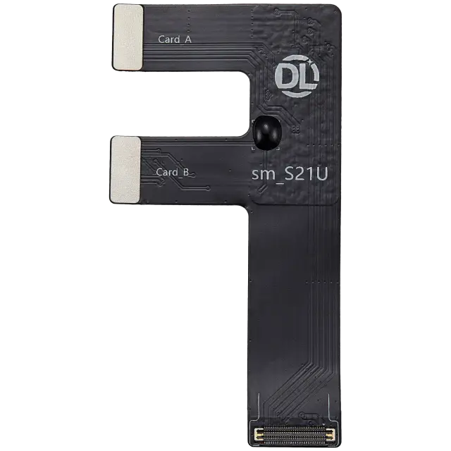 Nappe de test pour testeur DL400 Pro DL — Samsung Galaxy S21 Ultra