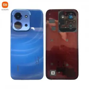 Cache Arrière Original Xiaomi Redmi 15C 4G 560009P15AE00 Bleu