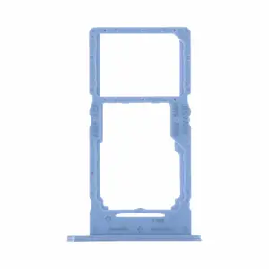 Tiroir Sim Premium Samsung Galaxy A25 5G A256 Bleu