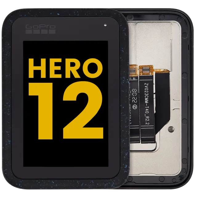 Écran pour GoPro Go Pro Hero 12