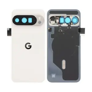 Cache Arrière Premium Google Pixel 10 Pro XL Porcelaine