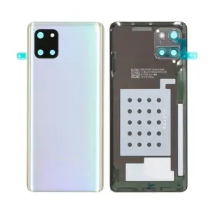 Cache Arrière Premium Samsung Galaxy Note 10 Lite N770 Aura Glow