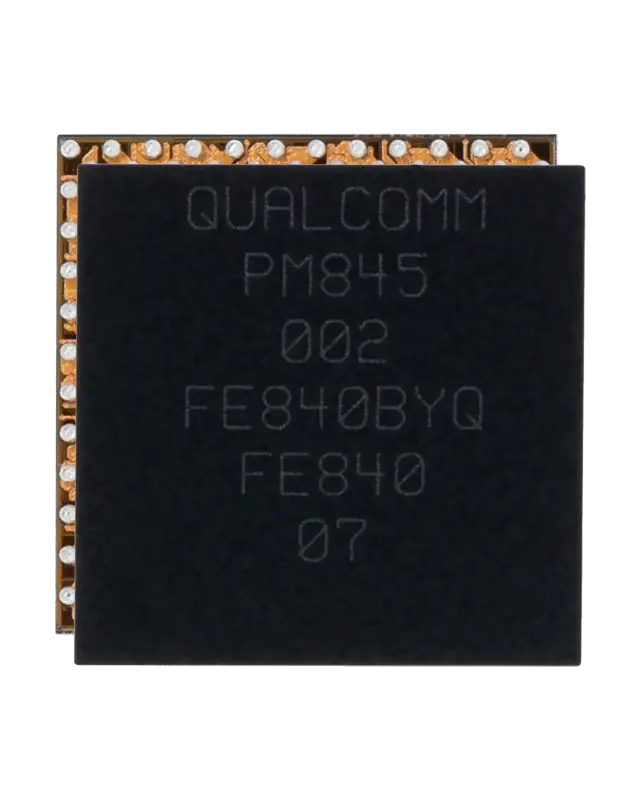 Pièce à microsouder pour Samsung Galaxy S9 / S9 Plus / S22 Ultra / Note 9 (PM845)