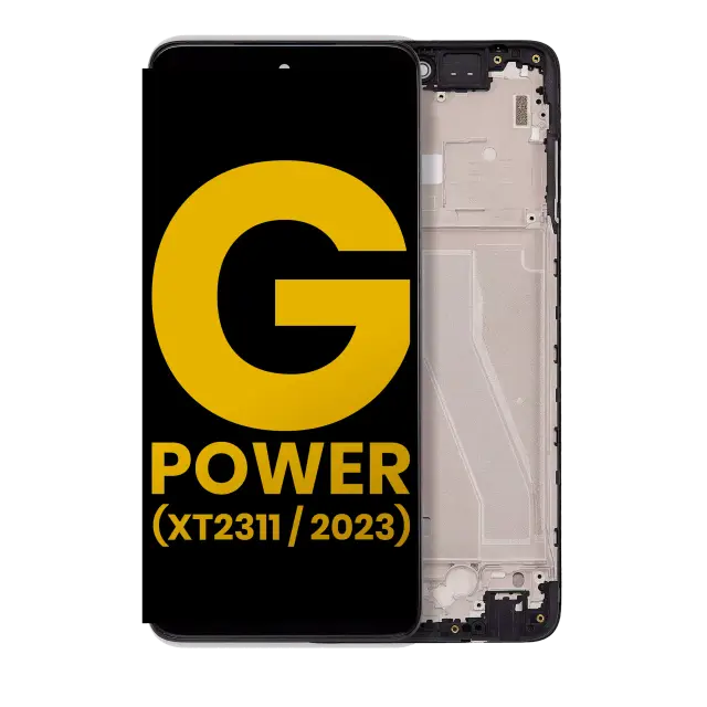 Écran pour Motorola Moto G Power 5G (XT2311 / 2023) (reconditionné, toutes couleurs)