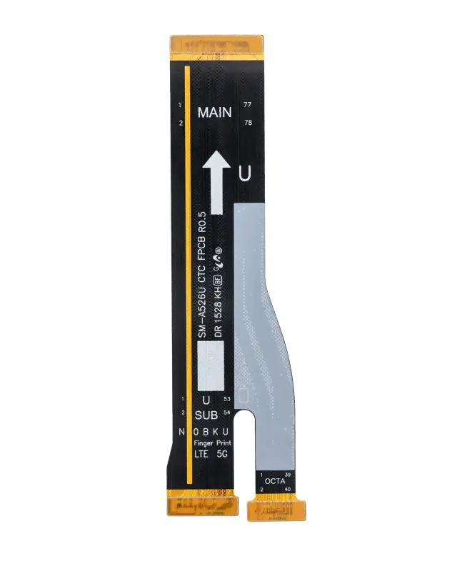 Nappe de carte mère pour Samsung Galaxy A52 4G (A525 / 2021) A52 5G (A526 / 2021) / A52s (A528 / 2021)