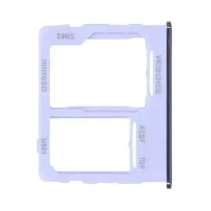 Tiroir Sim Premium Samsung Galaxy A32 5G A326 Lavande Pastel
