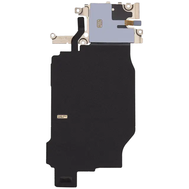 Nappe de charge sans fil et NFC avec plaque métallique pour Samsung Galaxy S21 Plus 5G (G996) (premium)