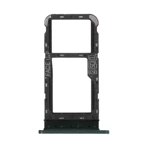 Tiroir Sim Premium Motorola Moto E7 Gris Minéral