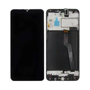 Écran Tactile Premium avec Châssis Samsung Galaxy A10 A105 (Version NON EU) Noir