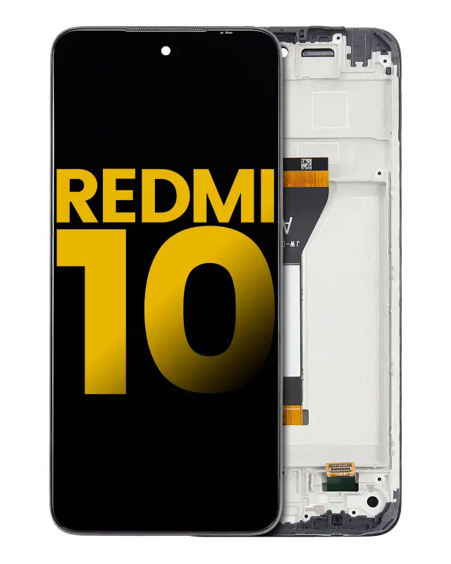 Écran pour Xiaomi Redmi 10 (2021) (compatible premium, toutes couleurs)