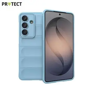 Coque de Protection IX008 PROTECT pour Samsung Galaxy S26 Plus S947 Bleu Clair