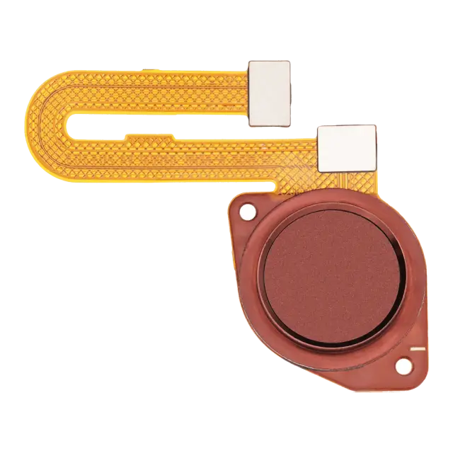 Nappe capteurs pour Motorola Moto E7 Plus (XT2081 / 2020) (Amber Bronze)