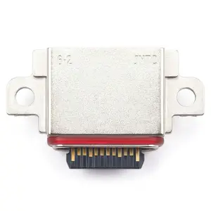 Connecteur de Charge Premium Samsung Galaxy S10e G970/Galaxy S10 G973/Galaxy S10 Plus G975/Galaxy Xcover 4s G398