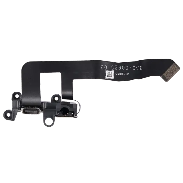 Nappe du connecteur de charge avec prise casque pour Meta Quest 2