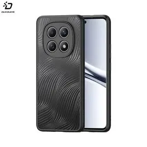 Coque de Protection Aimo Dux Ducis pour Xiaomi Redmi Note 15 4G/Redmi Note 15 5G/Poco M8 5G Noir