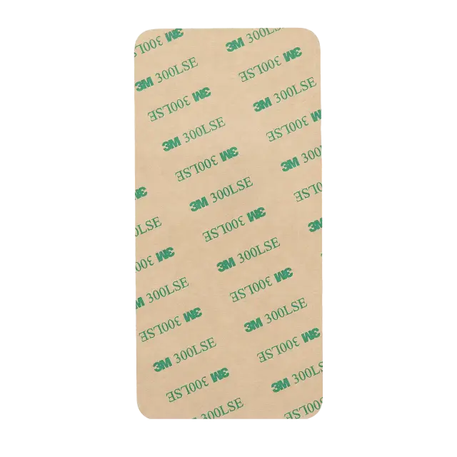 Adhésif pour Apple iPhone XS Max (lot de 10)