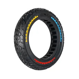 Pneu Plein Off-Road Segway-Ninebot Kickscooter MAX G30/Kickscooter MAX G30LE 10 Pouces (10x2.5) (10in-08D)