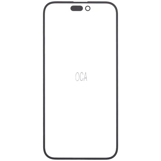 Vitre d’écran avec OCA pour Apple iPhone 14 Pro Max (lot de 10)