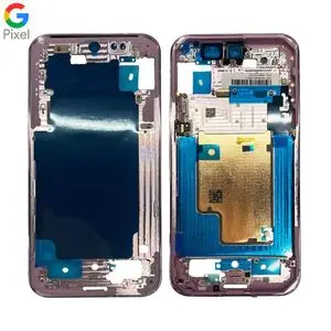 Châssis Original Google Pixel 9 Pro XL G949-01023-00 Rose Clair