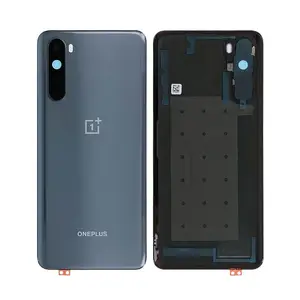 Cache Arrière Premium OnePlus Nord Onyx Gray