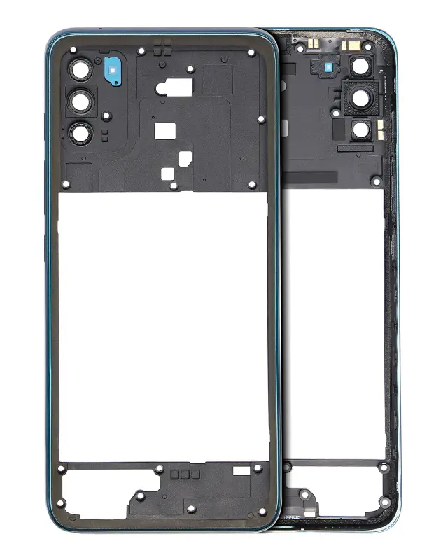 Châssis pour Motorola Moto G50 (XT2137 / 2021) (Aqua Green)