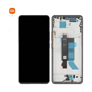 Écran Tactile Original Xiaomi Redmi Note 14 Pro 5G 56002400O1600 Violet