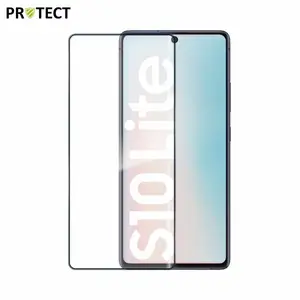 Verre Trempé Intégral PROTECT pour Samsung Galaxy S10 Lite G770 Noir