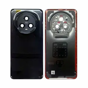 Cache Arrière Premium Honor Magic 5 Pro Noir Minuit