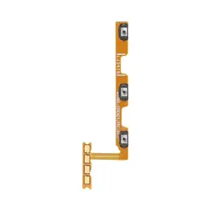 Nappe Power On/Off et Volume Premium Xiaomi Redmi Note 14 5G/Poco M7 Pro 5G