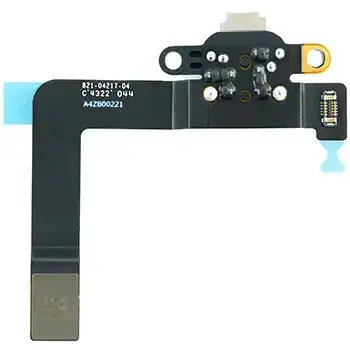 Carte audio pour Apple MacBook Air 15" A3114 (2024) (origine, lumière stellaire)