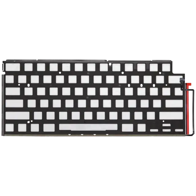Rétroéclairage de clavier seul pour Apple MacBook Air 13" (A2681 / mi-2022)