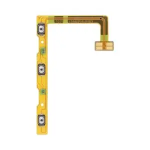 Nappe Power On/Off et Volume Premium Xiaomi Redmi Note 15 Pro+ 5G
