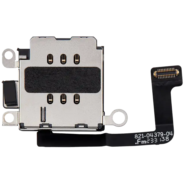 Lecteur double SIM pour Apple iPhone 15 Plus