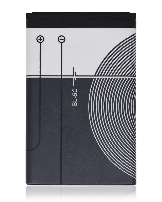Batterie pour Nokia 3100 / 3650 (BL-5C) (1150mAH)