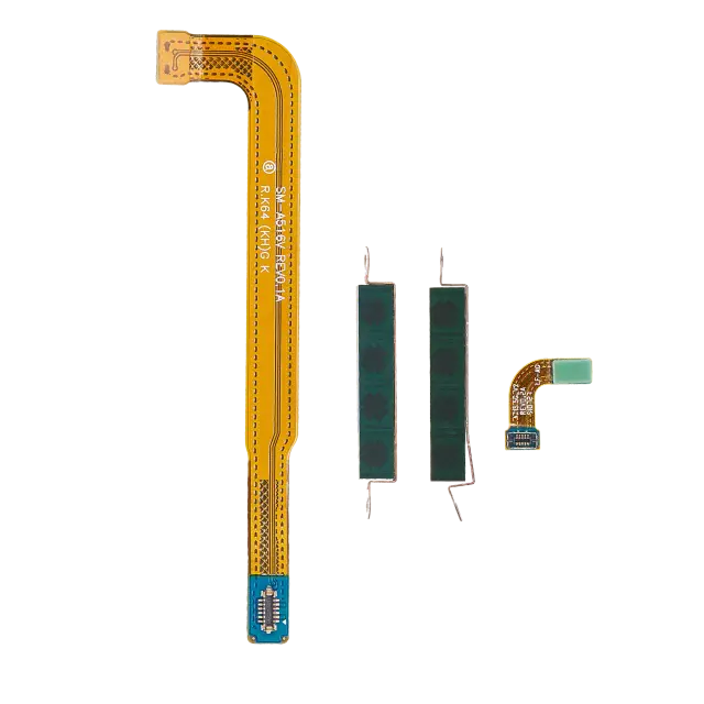 Nappe d’antenne 5G avec module pour Samsung Galaxy A51 5G (A516V / 2020) (lot de 4)