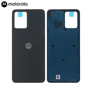 Cache Arrière Original Motorola Moto G53 5S58C22137 5S58C22128 Bleu d encre