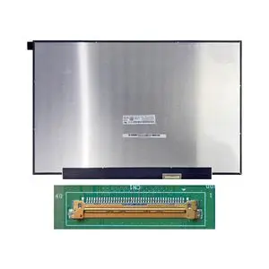Dalle Ordinateur Portable 14.0" Slim 2.2K (2240x1400) IPS 60Hz, eDP 40pin 19mm Droite, Sans Fixations ~306mm