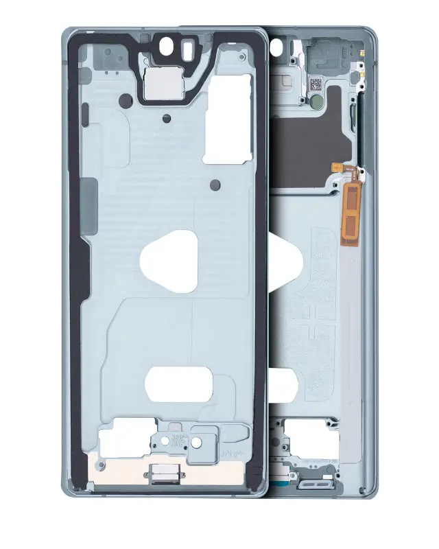 Châssis pour Samsung Galaxy Note 20 (Mystic Green)