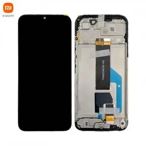 Écran Tactile Original Xiaomi Redmi A7 Pro 4G/Poco C81 Pro 5600020050200 Version International Noir