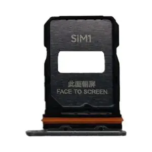 Tiroir SIM Premium Xiaomi Poco F7 5G Argent