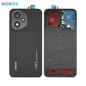 Cache Arrière Original Honor 400 5G 0235APPB Noir Minuit