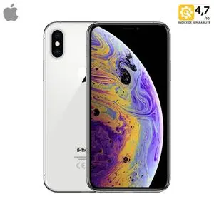 Smartphone Occasion Apple iPhone XS 512Go Grade C Blanc