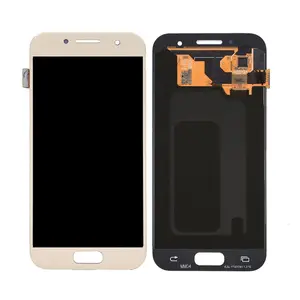 Écran Tactile Oled Samsung Galaxy A3 2017 A320 Or