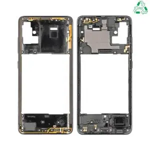 Châssis Intermédiaire Refurb (PIEC) Samsung Galaxy A51 A515 Noir